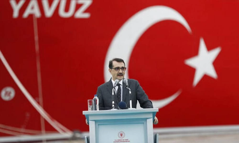 Απειλές και από Ντονμέζ: Όσοι δεν έχουν δικαιώματα και το παίζουν ηγέτες στην Αν. Μεσόγειο θα το πληρώσουν